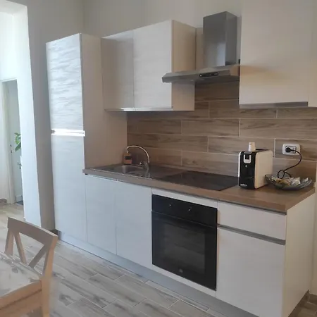 Jlenia Apartment